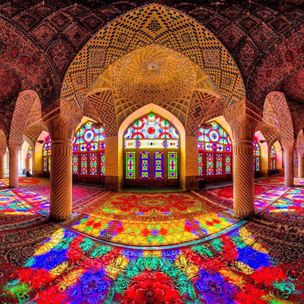مسجد نصیرالملک شیراز